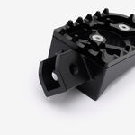 EBMX Premium Foot Peg And Brace Set for Light_bee Black