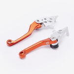 Full-E Charged Adjustable Brake Levers for Ultra bee