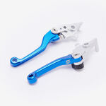 Full-E Charged Adjustable Brake Levers for Ultra bee