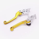 Full-E Charged Adjustable Brake Levers for Ultra bee
