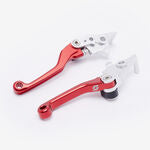 Full-E Charged Adjustable Brake Levers for Ultra bee