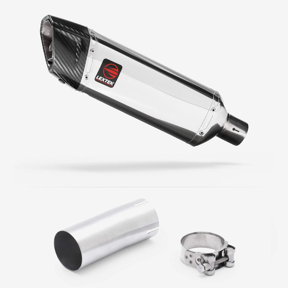 Lextek SP4 for Triumph Tiger 1200 Rally Pro 2021-2024