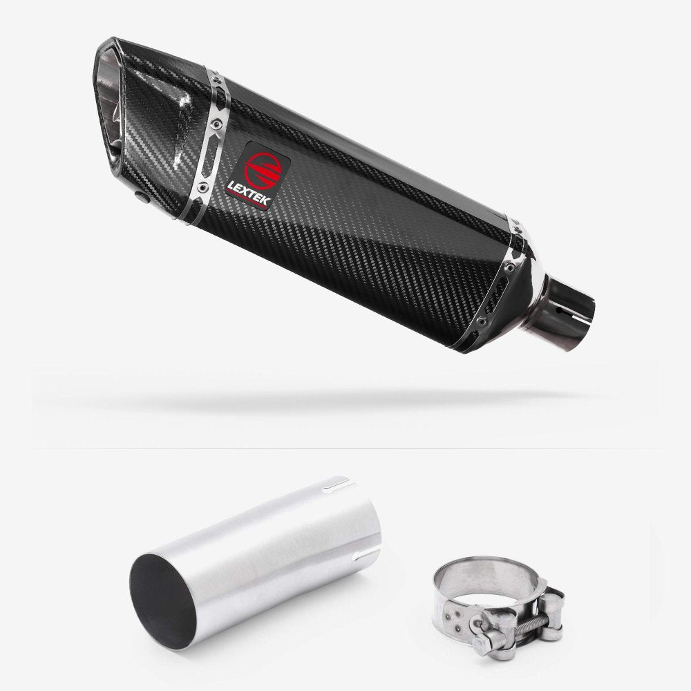 Lextek SP9C for Triumph Tiger 1200 Rally Pro 2021-2024