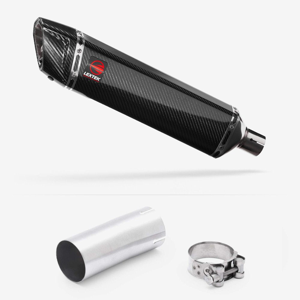 Lextek SP7C for Triumph Tiger 1200 Rally Pro 2021-2024