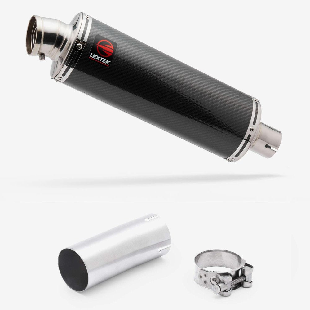 Lextek OP8C for Triumph Tiger 1200 Rally Pro 2021-2024