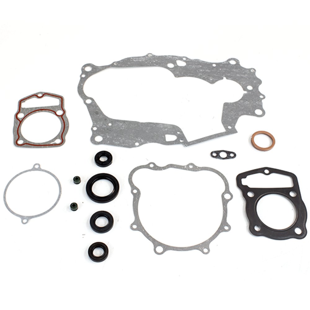 125cc Motorcycle Full Gasket Set 156FMI(OHC)
