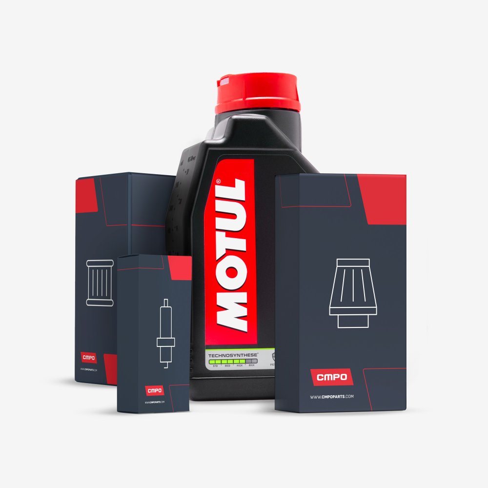 100cc Motorcycle Service Kit 1P50FMG