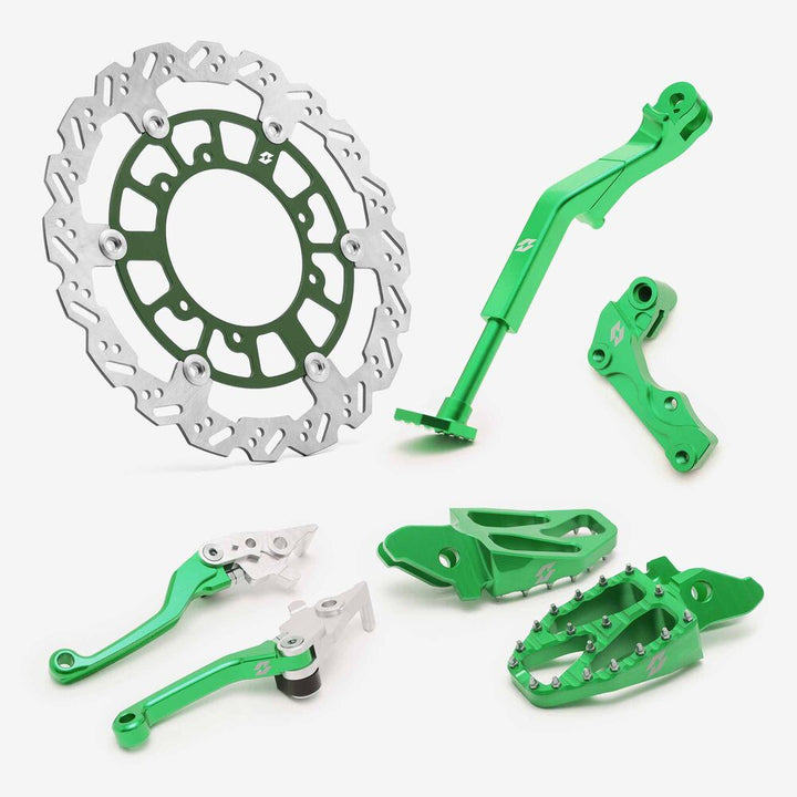 Full-E Charged Cyber Week Bundle for Ultra Bee Green