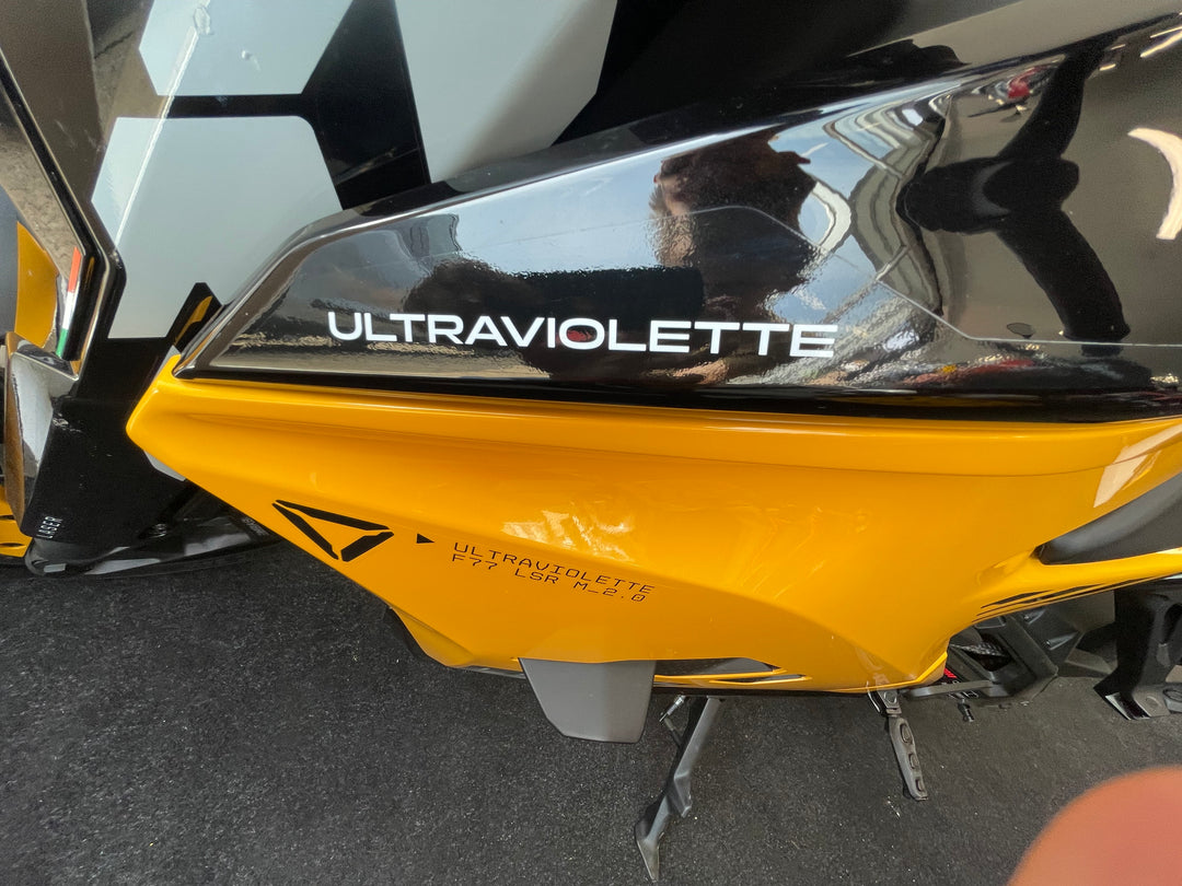 Ultraviolette F77 LSR M-2.0