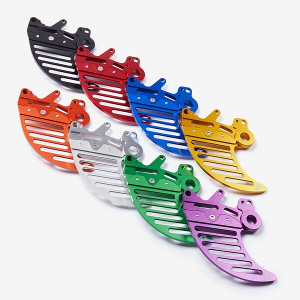 Full-E Charged Rear Dual Caliper Disc Guard for Ultra Bee