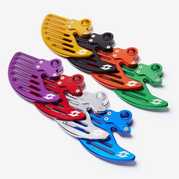 Full-E Charged Front Brake Disc Guard for Talaria / Light Bee 220mm Brake Disc