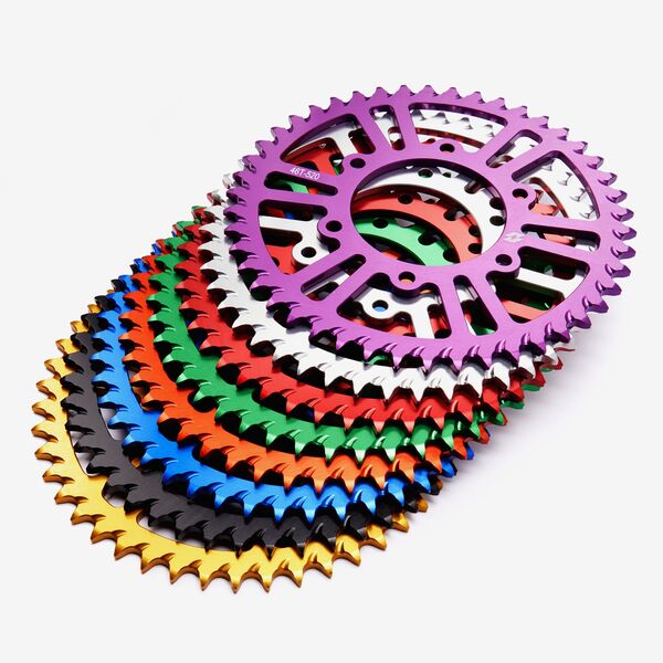 Full-E Charged Rear Sprocket 520-46T for Ultra Bee