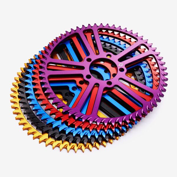 Full-E Charged Rear Sprocket 420-58T for Light Bee / Talaria