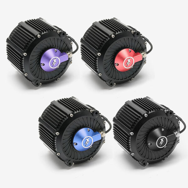 EBMX XUB-80 Motor - Ultra Bee