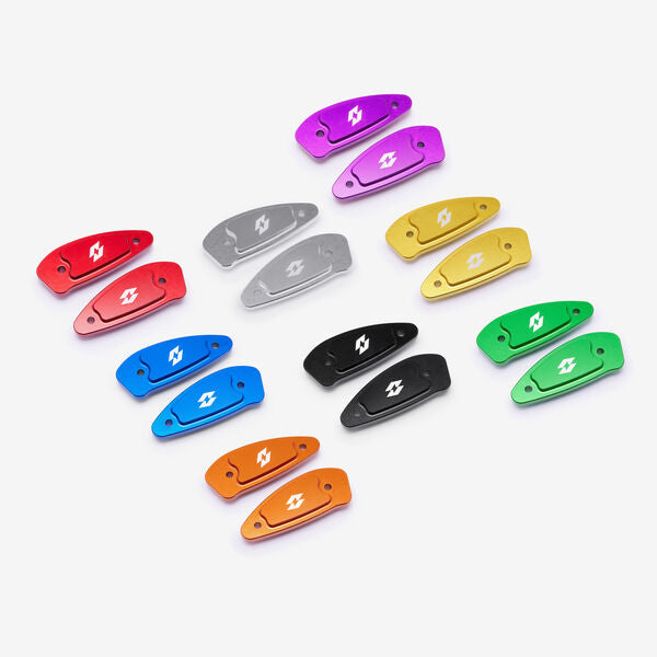 Full-E Charged Brake Reservoir Caps for Talaria