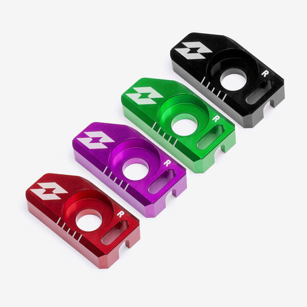 Full-E Charged Chain Adjusters for Light Bee / Talaria