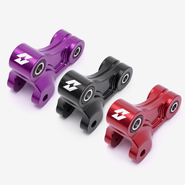 Full-E Charged Rear Shock Linkage for Talaria Sting
