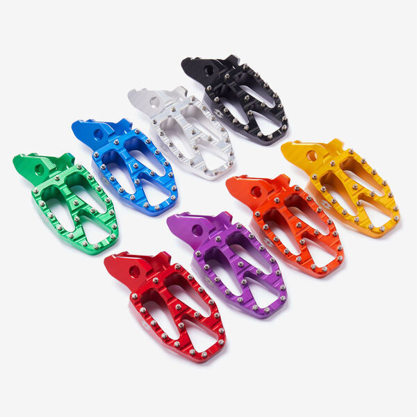 Full-E Charged Footpeg Set for Ultra Bee