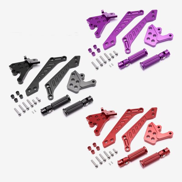 Full-E Charged Stunt Peg Set for Talaria Sting
