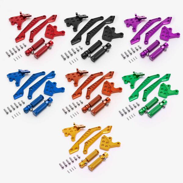 Full-E Charged Stunt Peg Set for Light Bee