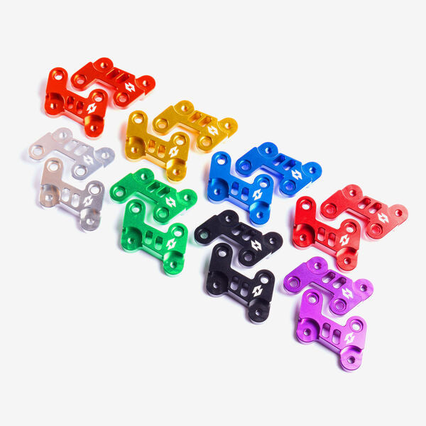 Full-E Charged Footpeg Lowering Bracket for Light Bee