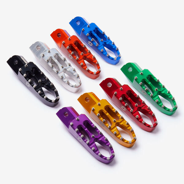 Full-E Charged Pillion Footpeg Set for Ultra Bee